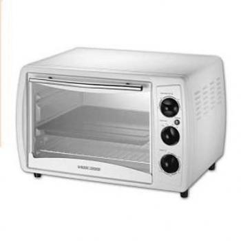 Black & Decker Oven Toaster TRO-2000